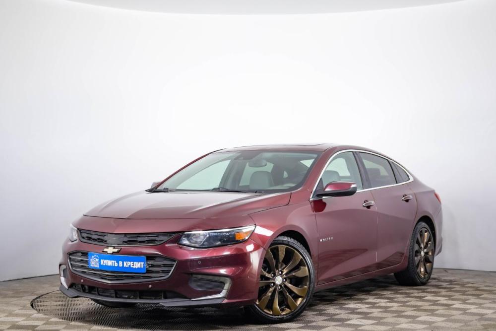 Chevrolet Malibu IX Пермь  - изображение 4