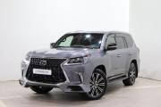 Lexus LX III Рестайлинг 2 Иркутск  - изображение 21