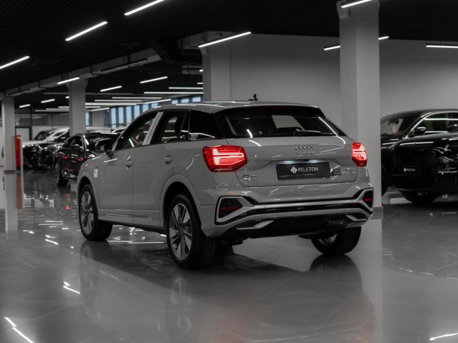 Audi Q2 I Рестайлинг Москва  - изображение 4