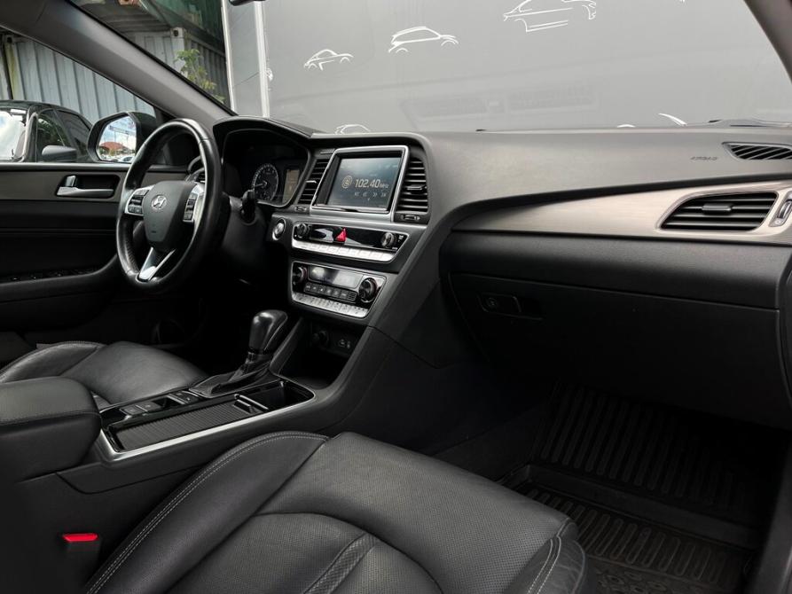 Hyundai Sonata VII (LF) Рестайлинг Санкт-Петербург  - изображение 8