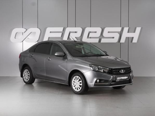 Lada (ВАЗ) Vesta I с пробегом 2020 года, цена 965 000 рублей, 124285 км, седан, Автокод Объявления