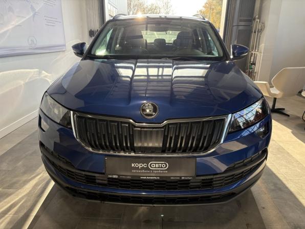 Skoda Karoq I с пробегом 2020 года, цена 2 038 000 рублей, 123769 км, внедорожник, Автокод Объявления