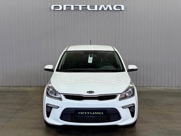 Kia Rio IV с пробегом 2017 года, цена 1 437 000 рублей, 92350 км, седан, Автокод Объявления