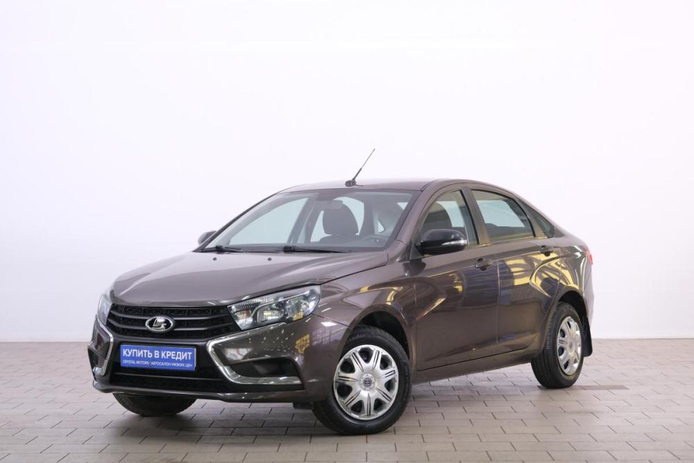 Lada (ВАЗ) Vesta I Омск  - изображение 4