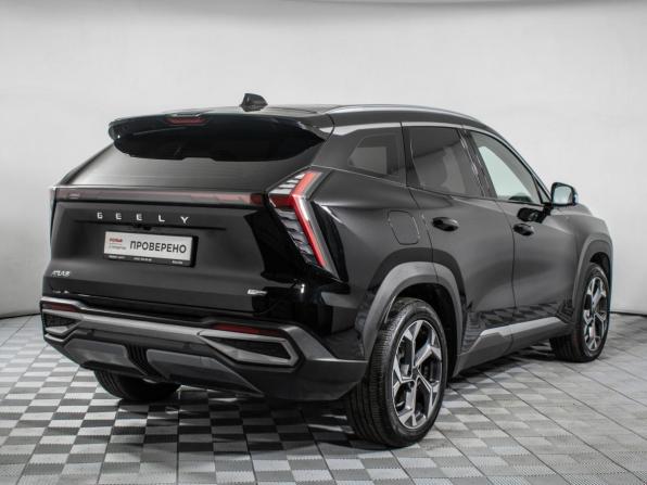 Geely Atlas II с пробегом 2024 года, цена 3 050 000 рублей, 36000 км, внедорожник, Автокод Объявления