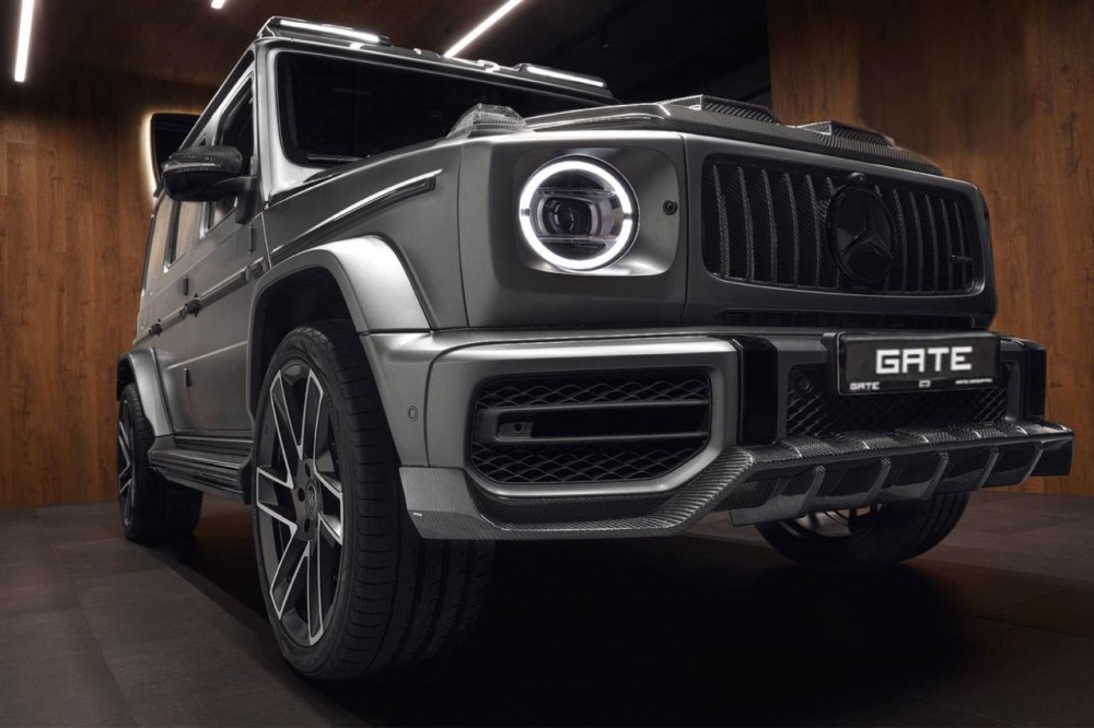 Mercedes-Benz G-Класс AMG II (W463) Москва  - изображение 1
