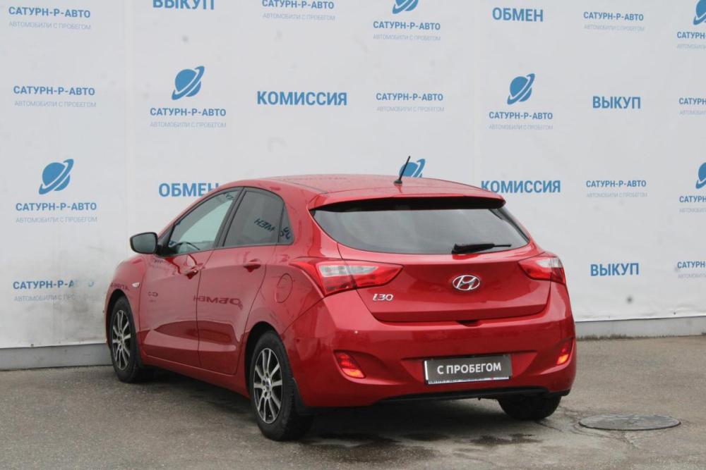 Hyundai i30 II Рестайлинг Пермь  - изображение 7