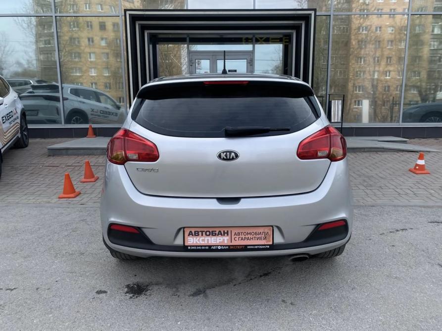 Kia Ceed II Екатеринбург  - изображение 6