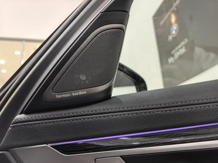 BMW 7 серии VI (G11/G12) Новосибирск  - изображение 38