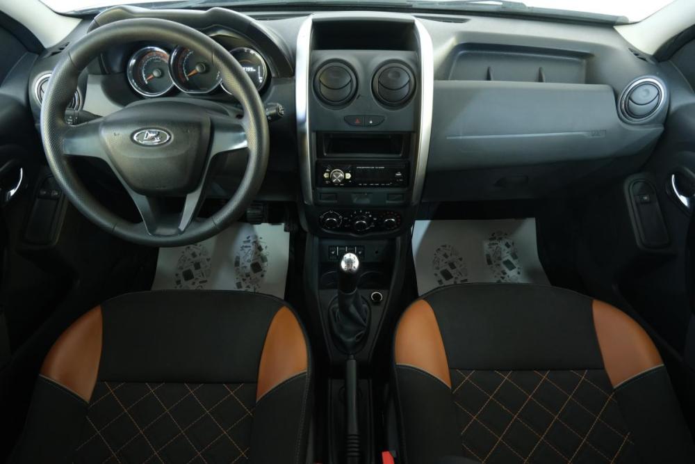 Lada (ВАЗ) Largus I Рестайлинг Омск  - изображение 13
