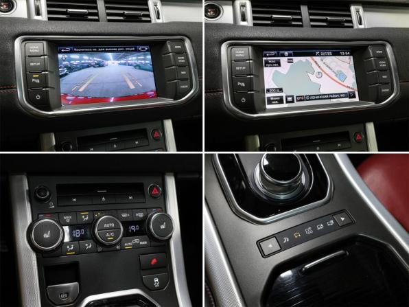Land Rover Range Rover Evoque I с пробегом 2012 года, цена 2 098 000 рублей, 104000 км, внедорожник, Автокод Объявления
