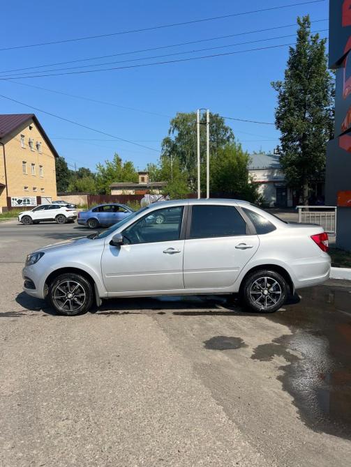 Lada (ВАЗ) Granta I Рестайлинг Кострома  - изображение 8