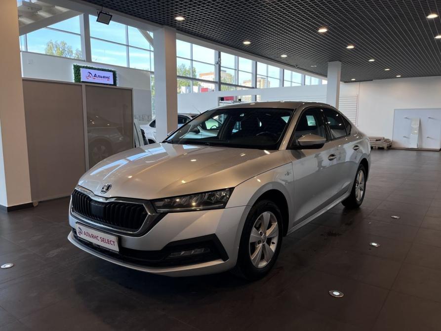 Skoda Octavia IV (A8) Чебоксары  - изображение 7