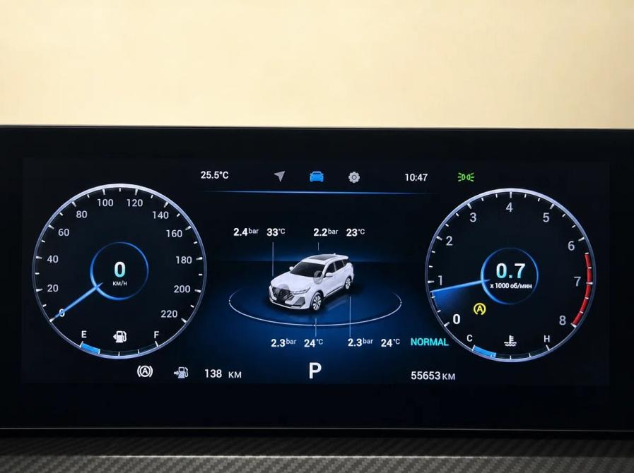 Chery Tiggo 7 Pro Max I Рестайлинг Кемерово  - изображение 6