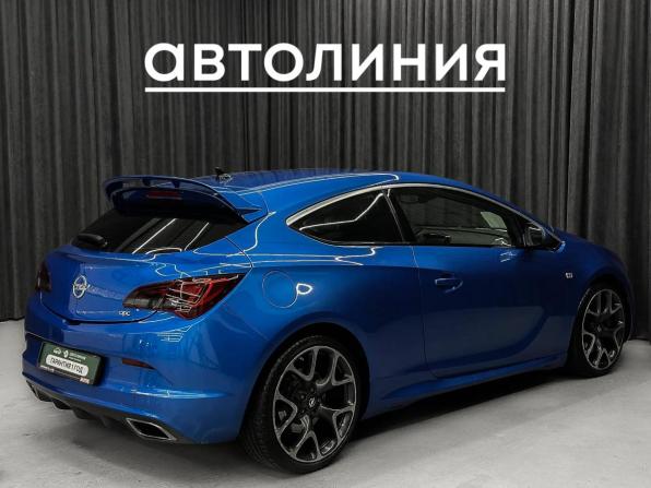 Opel Astra OPC J с пробегом 2013 года, цена 1 270 000 рублей, 128000 км, хэтчбек, Автокод Объявления