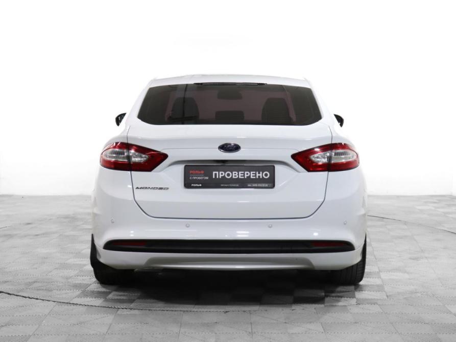 Ford Mondeo V Москва  - изображение 6