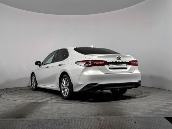 Toyota Camry VIII (XV70) с пробегом 2018 года, цена 2 116 700 рублей, 178081 км, седан, Автокод Объявления