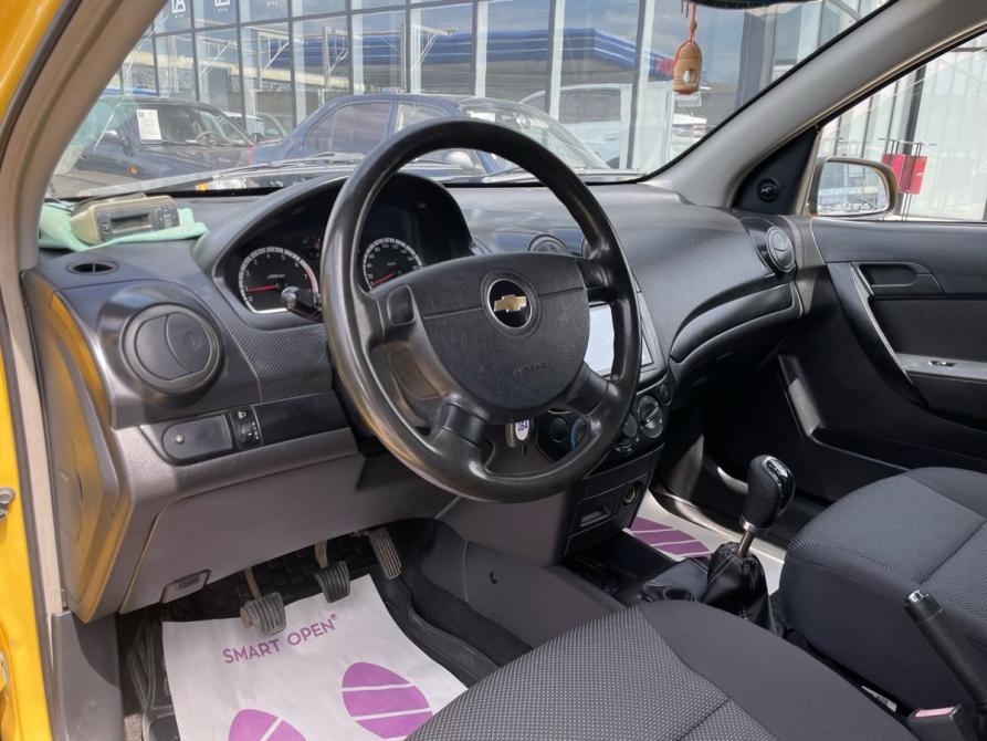 Chevrolet Aveo I Рестайлинг Краснодар  - изображение 9