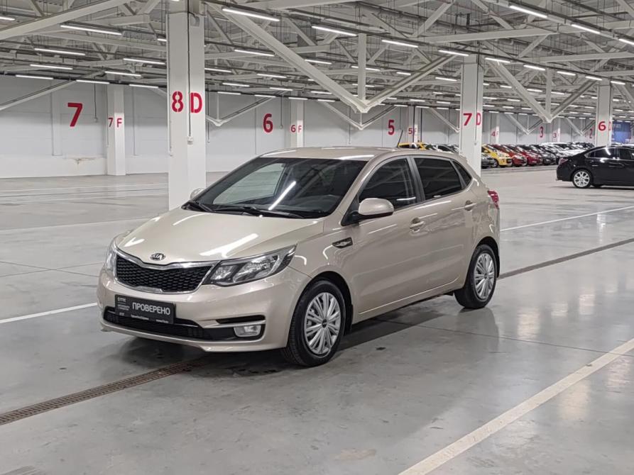 Kia Rio III Рестайлинг Казань  - изображение 1