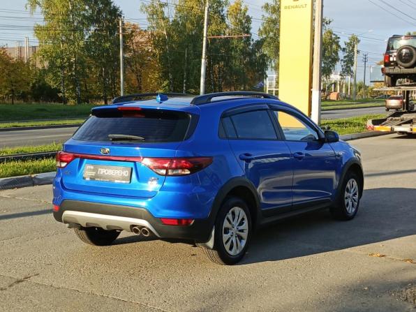Kia Rio IV с пробегом 2020 года, цена 1 497 000 рублей, 65313 км, хэтчбек, Автокод Объявления