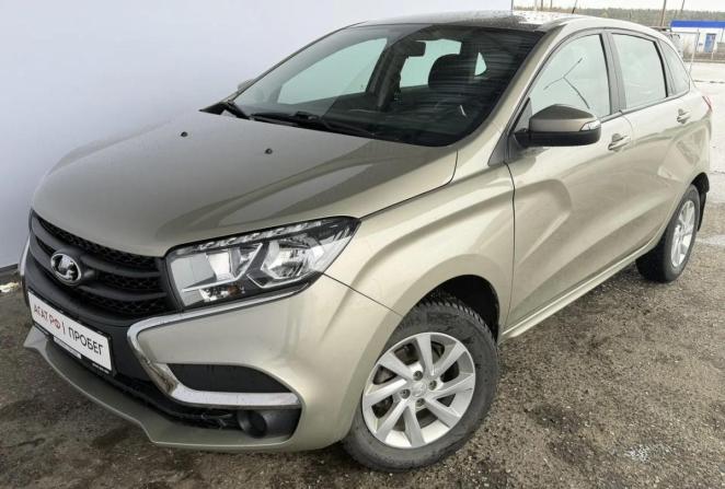 Lada (ВАЗ) XRAY I с пробегом 2020 года, цена 1 045 000 рублей, 47778 км, хэтчбек, Автокод Объявления