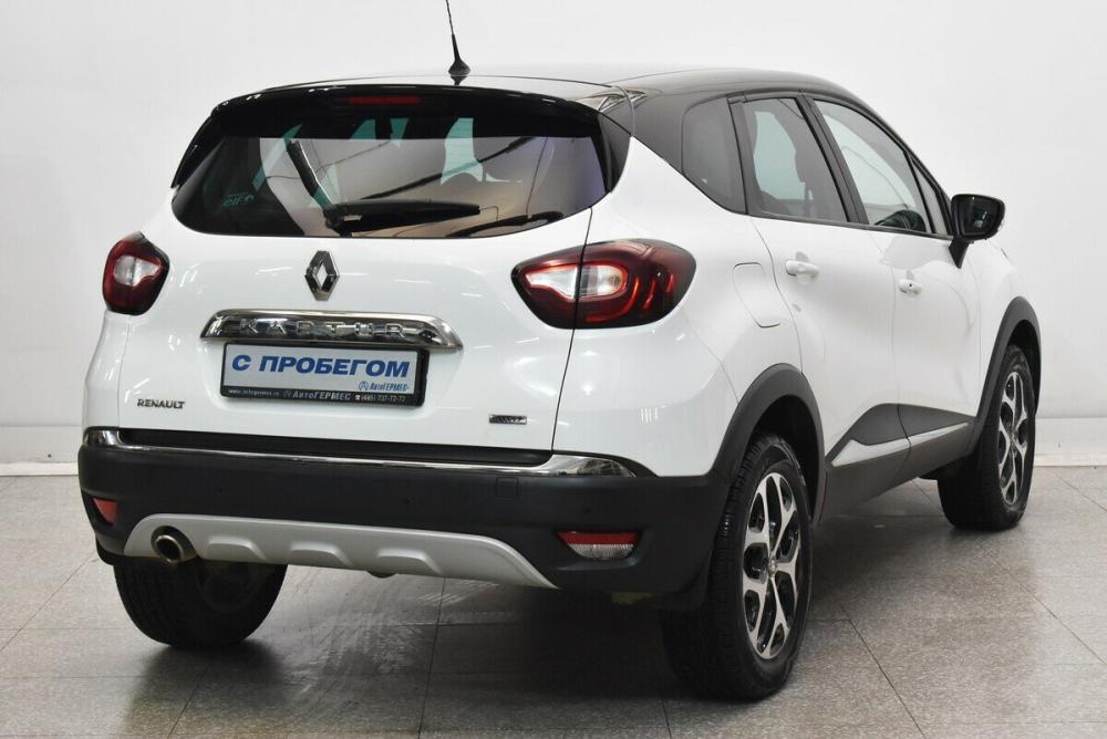 Renault Kaptur I Москва  - изображение 4