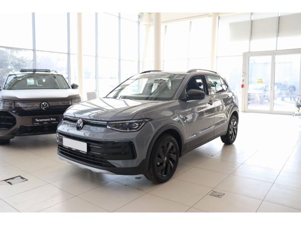 Новый Volkswagen Tharu XR 2026 года, цена 3 490 000 рублей, внедорожник, Автокод Объявления
