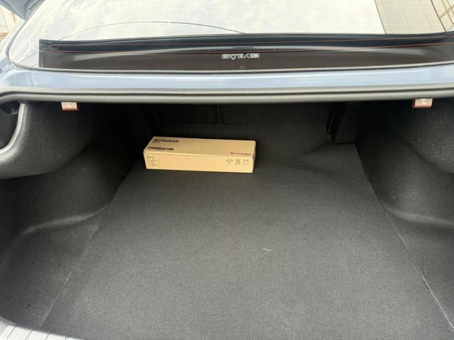 Hyundai Sonata VIII (DN8) Рестайлинг Ростов-на-Дону  - изображение 21