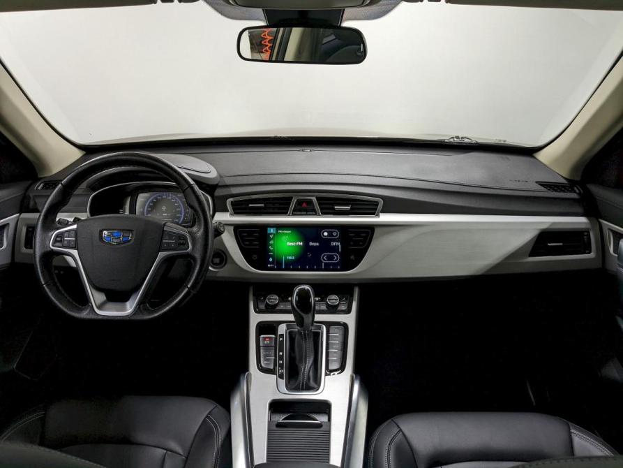 Geely Atlas I Москва  - изображение 24