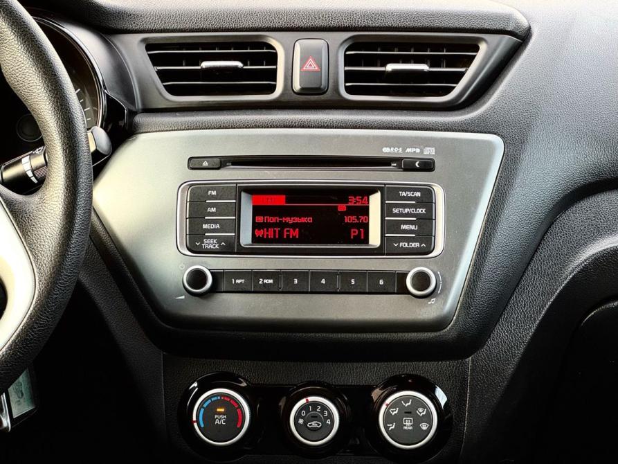 Kia Rio III Рестайлинг Ижевск  - изображение 22