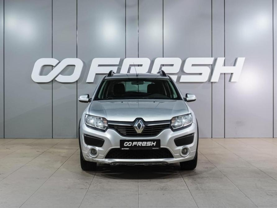 Renault Sandero II Воронеж  - изображение 3