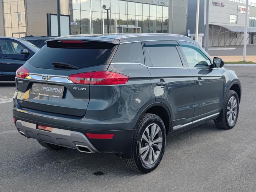 Geely Atlas I Йошкар-Ола  - изображение 6