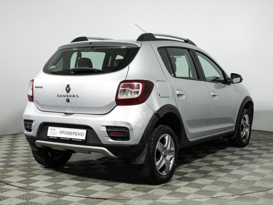 Renault Sandero II Санкт-Петербург  - изображение 6