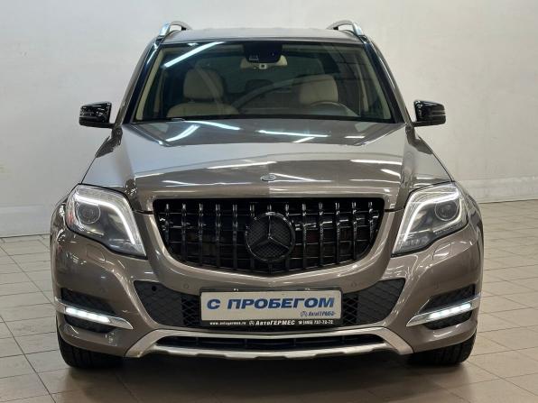 Mercedes-Benz GLK-Класс I (X204) Рестайлинг с пробегом 2014 года, цена 1 800 000 рублей, 125922 км, внедорожник, Автокод Объявления