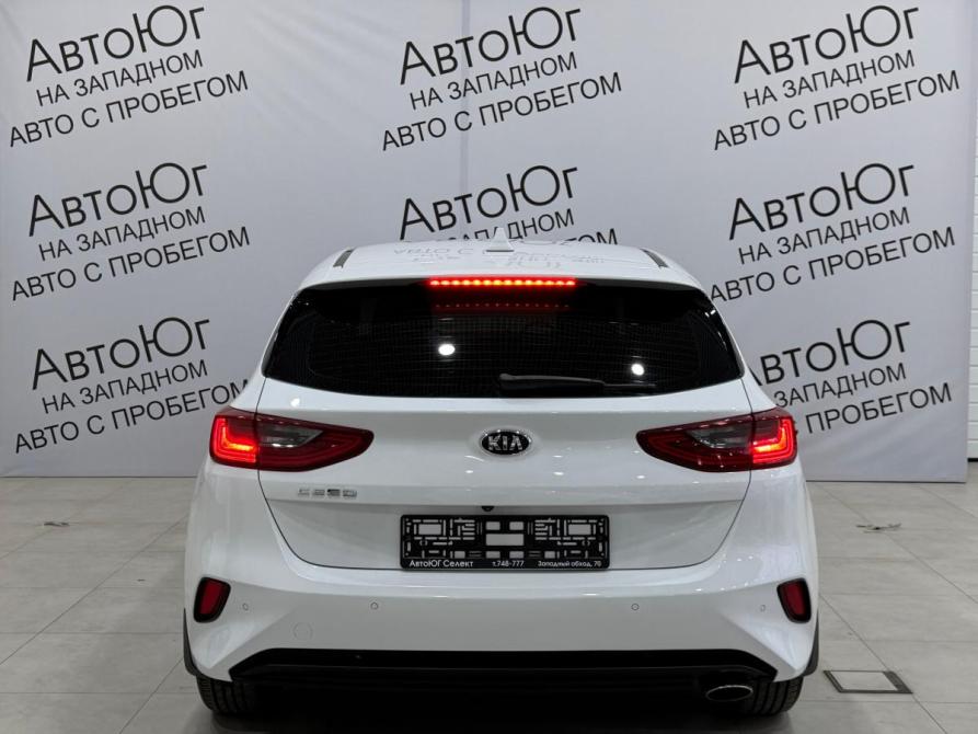 Kia Ceed III Ставрополь  - изображение 5