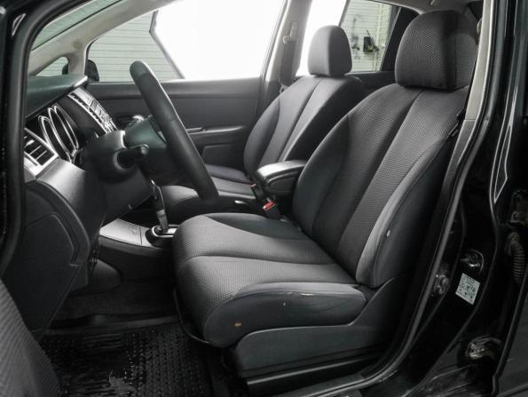 Nissan Tiida I с пробегом 2008 года, цена 399 000 рублей, 275888 км, седан, Автокод Объявления