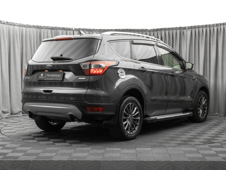 Ford Kuga II Рестайлинг Москва  - изображение 5