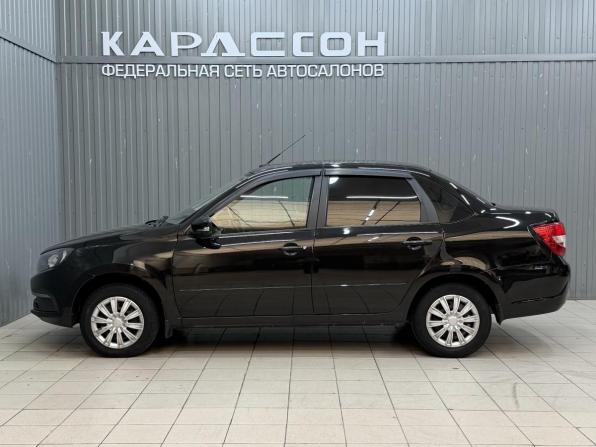 Lada (ВАЗ) Granta I Рестайлинг с пробегом 2023 года, цена 700 000 рублей, 108244 км, седан, Автокод Объявления