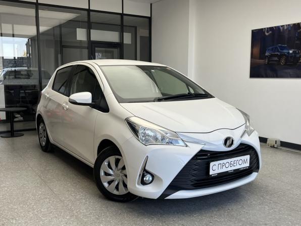 Toyota Vitz III (XP130) Рестайлинг 2 с пробегом 2018 года, цена 940 000 рублей, 93000 км, хэтчбек, Автокод Объявления