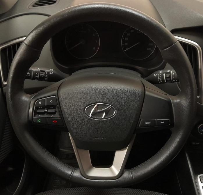 Hyundai Creta I Рестайлинг Новокузнецк  - изображение 16