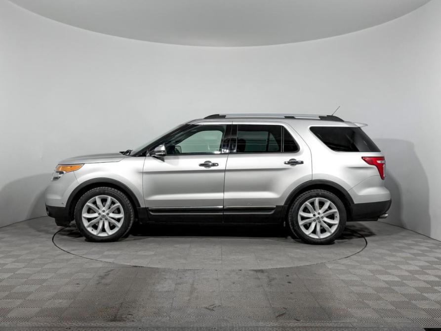 Ford Explorer V Санкт-Петербург  - изображение 8