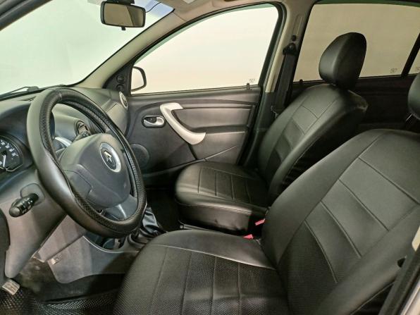 Renault Sandero I с пробегом 2012 года, цена 599 000 рублей, 134273 км, хэтчбек, Автокод Объявления