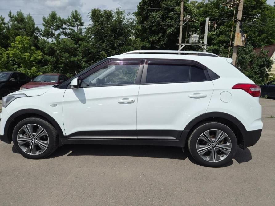 Hyundai Creta I Саратов  - изображение 8
