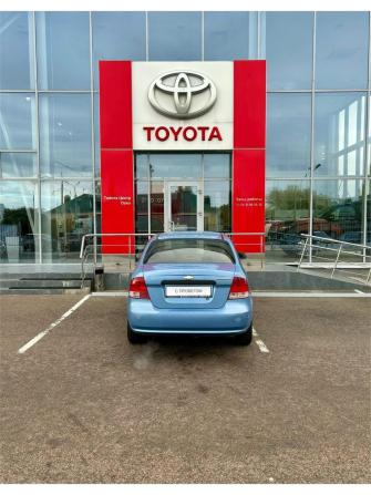 Chevrolet Aveo I с пробегом 2004 года, цена 285 000 рублей, 331536 км, седан, Автокод Объявления