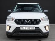 Hyundai Creta I Рестайлинг Москва  - изображение 21