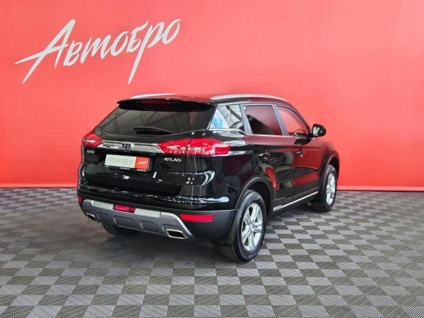 Geely Atlas I с пробегом 2020 года, цена 1 549 000 рублей, 109913 км, внедорожник, Автокод Объявления