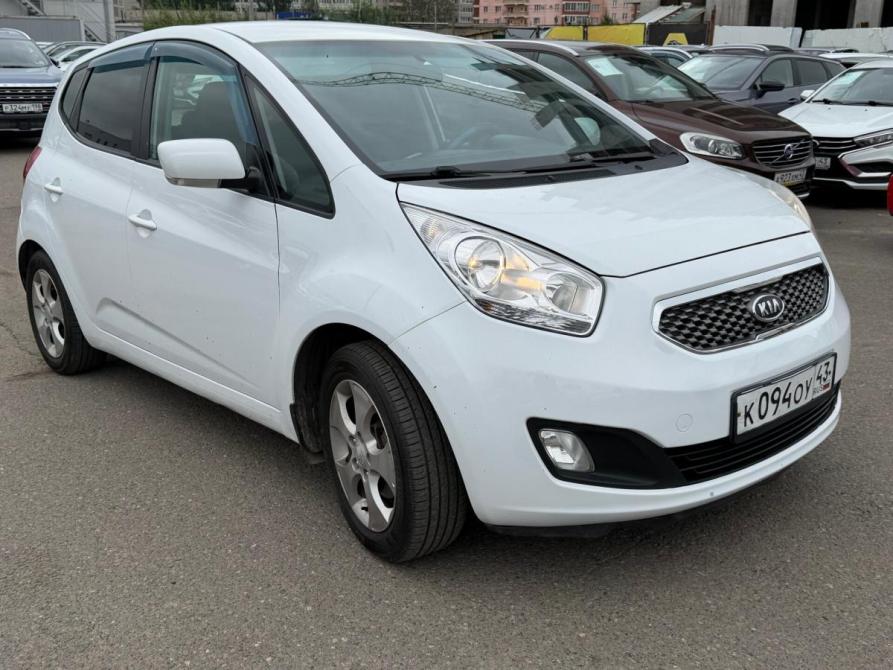 Kia Venga I Киров  - изображение 1