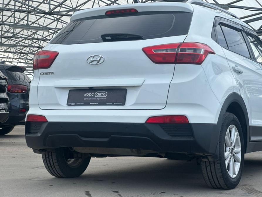 Hyundai Creta I Тула  - изображение 6