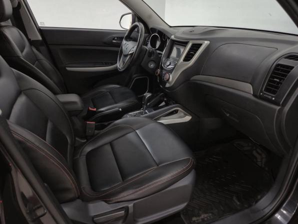 Changan CS35 с пробегом 2013 года, цена 590 000 рублей, 77400 км, внедорожник, Автокод Объявления
