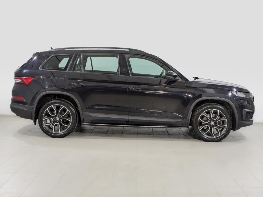 Skoda Kodiaq I Рестайлинг Москва  - изображение 4